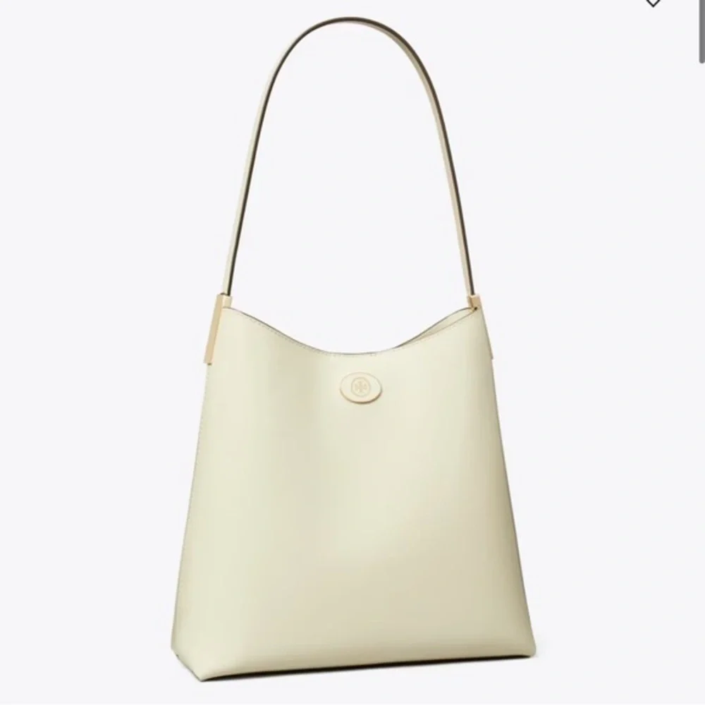 Tory Burch ROBINSON SPAZZOLATO HOBO BAG